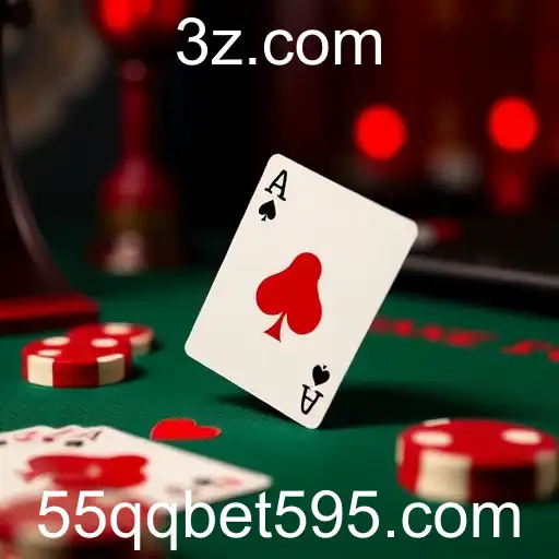 Explorando o Mundo do Blackjack e a Estratégia 55qq Bet
