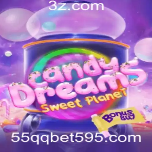 CandyDreamsSweetPlanet: Explorando o Mundo dos Doces com 55qq Bet