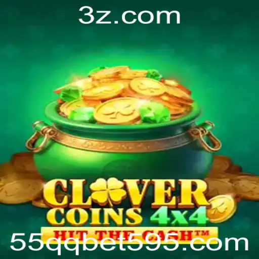Descubra CloverCoins4x4: Um Novo Jogo de Apostas com 55qq bet
