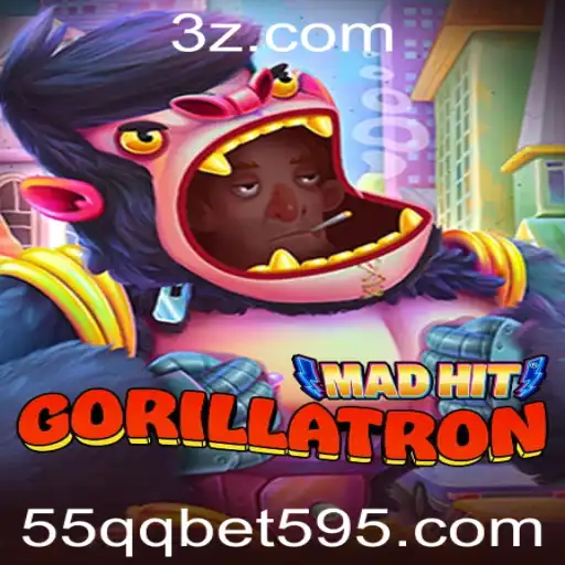 Explorando o Fascinante Jogo MadHitGorillatron e sua Estratégia de Apostas 55qq Bet